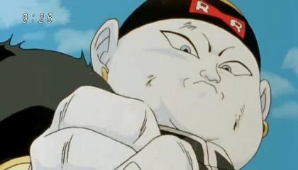 Assistir Dragon Ball Kai Dublado Episódio 60 - Enfrentando o Inimigo Interior Goku versus Nº19.