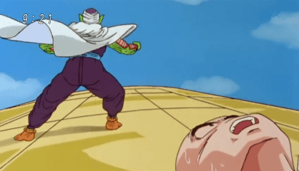 Assistir Dragon Ball Kai Dublado Episódio 71 - Perseguição ao Andróide Cell Goku se Recupera