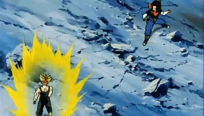 Assistir Dragon Ball Kai Dublado Episódio 98 - Trazendo a Paz para o Futuro! O Eterno Espírito de Goku