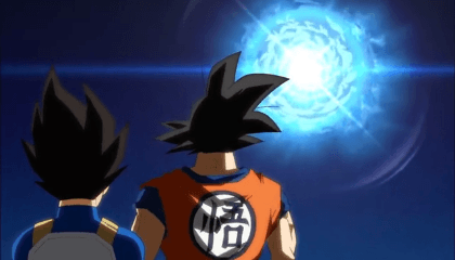 Assistir Dragon Ball Super Dublado Episódio 16 - Vegeta Se Torna Um Aprendiz?! Convencendo Whis!