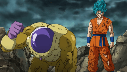 Assistir Dragon Ball Super Dublado Episódio 27 -  A Terra explodiu! O Kamehameha Decisivo!