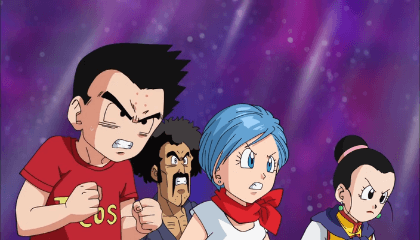 Assistir Dragon Ball Super Dublado Episódio 40 - O Desfecho! Quem Venceu Bills ou Champa?