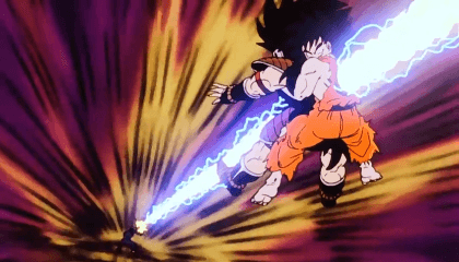 Assistir Dragon Ball Z Dublado Episódio 5 - Goku se sacrifica! Só existe uma chance!