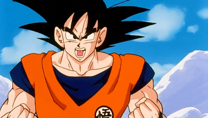 Assistir Dragon Ball Z Dublado Episódio 123 - A técnica especial de Goku!