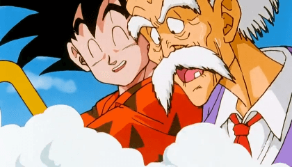 Assistir Dragon Ball Z Dublado Episódio 125 - Uma prova muito difícil para Goku!