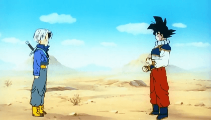 Assistir Dragon Ball Z Dublado Episódio 146 - Goku se recupera!!