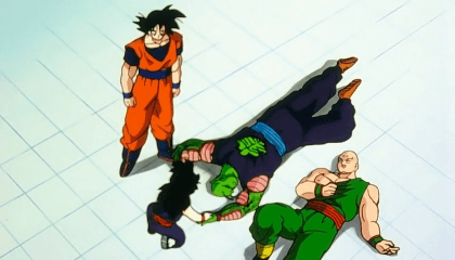 Assistir Dragon Ball Z Dublado Episódio 153 - O novo desafio de Goku!