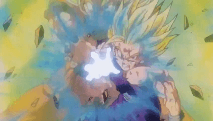 Assistir Dragon Ball Z Dublado Episódio 191 - A luta terminou… Obrigado Goku!