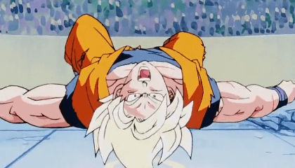 Assistir Dragon Ball Z Dublado Episódio 199 - Goku faz um Kamehameha com toda rapidez!