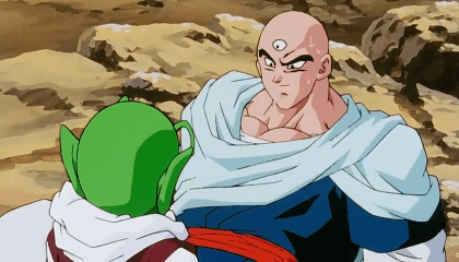 Assistir Dragon Ball Z Dublado Episódio 268 - O orgulho de Vegeta e a fúria de Goku