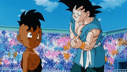 Assistir Dragon Ball Z Dublado Episódio 291 - O sonho de Goku