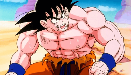 Assistir Dragon Ball Z Dublado Episódio 31 - Arrisque a vida Goku! A última opção