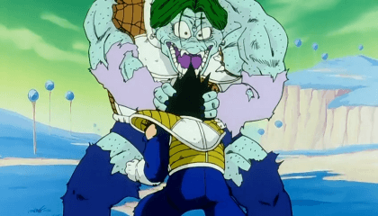 Assistir Dragon Ball Z Dublado Episódio 57 - Goku treina numa gravidade 100 vezes maior!