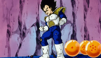 Assistir Dragon Ball Z Dublado Episódio 59 - Tome cuidado Bulma! A esfera de quatro estrelas pode cair nas mãos de Freeza