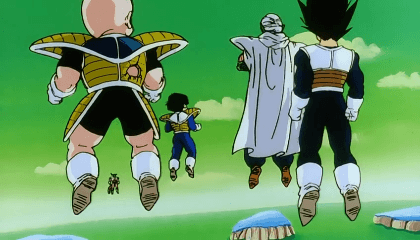 Assistir Dragon Ball Z Dublado Episodio 240 Online