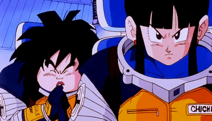 Assistir Dragon Ball Z Dublado Episódio 90 - Goku é muito valente