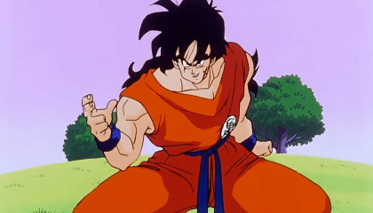 Assistir Dragon Ball Z Dublado Episódio 95 - Goku finalmente se transforma no Lendário Super Saiyajin