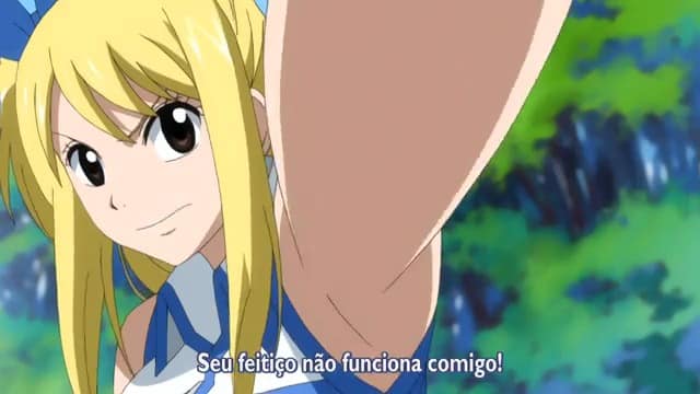 Assistir Fairy Tail  Episódio 1 - Fairy Tail