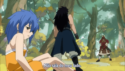 Assistir Fairy Tail  Episódio 101 - Mago Negro!