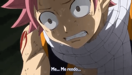 Assistir Fairy Tail  Episódio 105 -  Dragão de Fogo vs. Deus do Fogo