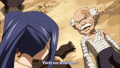 Assistir Fairy Tail  Episódio 106 - O Mundo de Grande Magia