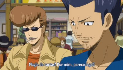 Assistir Fairy Tail  Episódio 112 - As Palavras que eu nunca pude Dizer