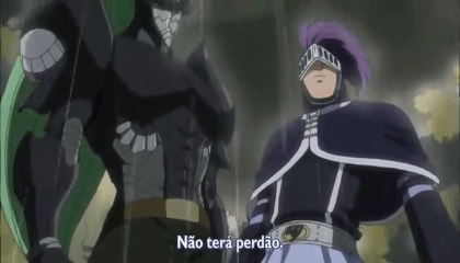 Assistir Fairy Tail  Episódio 113 - A Árvore Tenrou