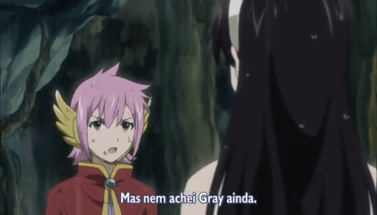 Assistir Fairy Tail  Episódio 115 - Espírito Congelado