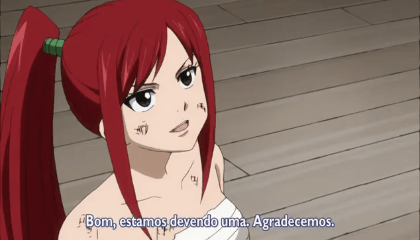 Assistir Fairy Tail  Episódio 117 - O Ressoar do Trovão