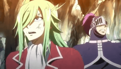 Assistir Fairy Tail  Episódio 119 - Domínio do Abismo