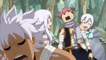 Assistir Fairy Tail  Episódio 120 - Amanhecer em Tenroujima