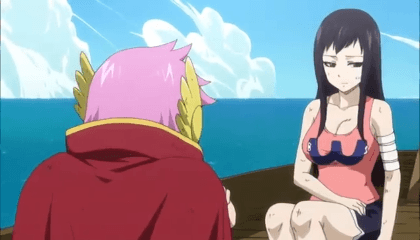 Assistir Fairy Tail  Episódio 121 - Todos Tem o Direito De Amar