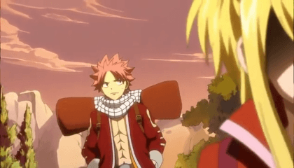 Assistir Fairy Tail  Episódio 124 - 7 Anos em Branco