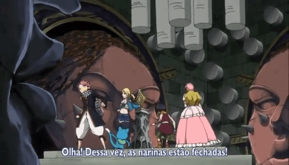 Assistir Fairy Tail  Episódio 134 - Companheiros de Viagem