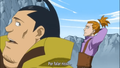 Assistir Fairy Tail  Episódio 138 - O Paradeiro da Cruzada