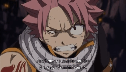 Assistir Fairy Tail  Episódio 139 - Tempo Começa a se Mover