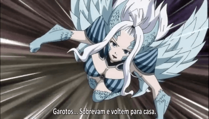 Assistir Fairy Tail  Episódio 145 - Pesadelo Real