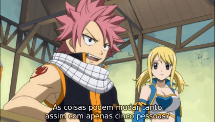 Assistir Fairy Tail  Episódio 151 - Sabertooth