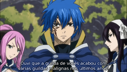 Assistir Fairy Tail  Episódio 154 -  Tempo Bastante Para Nós Nos Superarmos