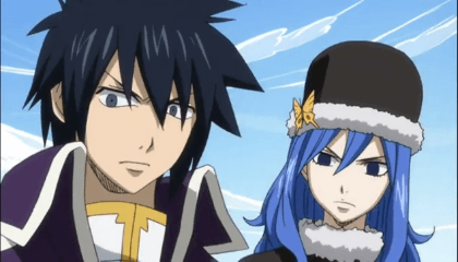 Assistir Fairy Tail  Episódio 158 - Numa Noite de Estrelas Cadentes