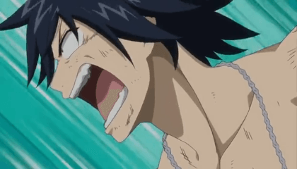 Assistir Fairy Tail  Episódio 16 - Ilha Galuna, a Batalha Final