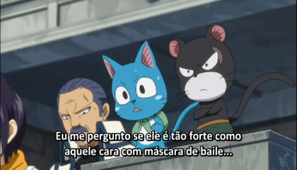 Assistir Fairy Tail  Episódio 160 - Mau Presságio