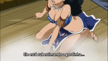 Assistir Fairy Tail  Episódio 161 - Carruagem