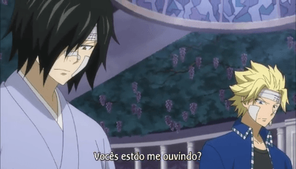 Assistir Fairy Tail  Episódio 176 - O Rei Dragão