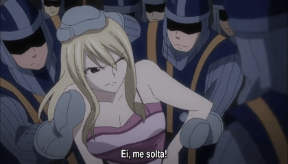 Assistir Fairy Tail  Episódio 177 - Projeto Eclipse