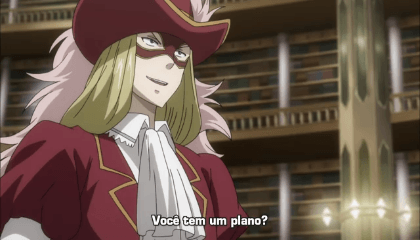 Assistir Fairy Tail  Episódio 179 -  Gray Vs. Rufus