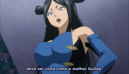 Assistir Fairy Tail  Episódio 180 - Cavaleiros Lobos Famintos