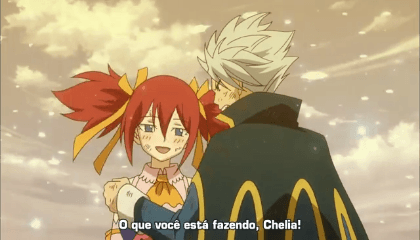 Assistir Fairy Tail  Episódio 189 - Glória