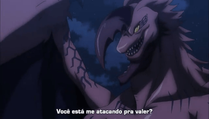 Assistir Fairy Tail  Episódio 195 - Pessoa e Pessoa, Dragão e Dragão, Pessoa e Dragão