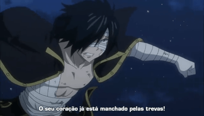 Assistir Fairy Tail  Episódio 197 - A Hora da Vida